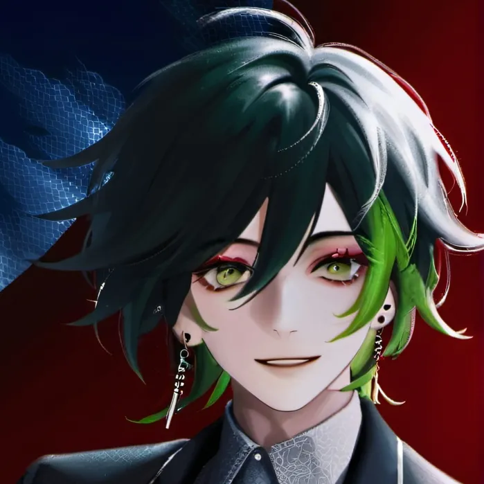 chat with ai character: Lian