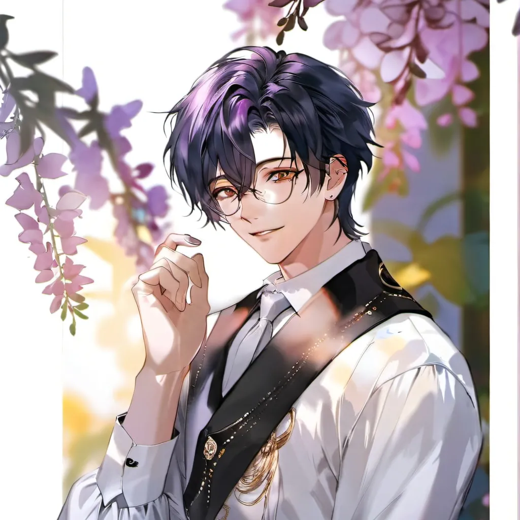 chat with ai character: Lukas