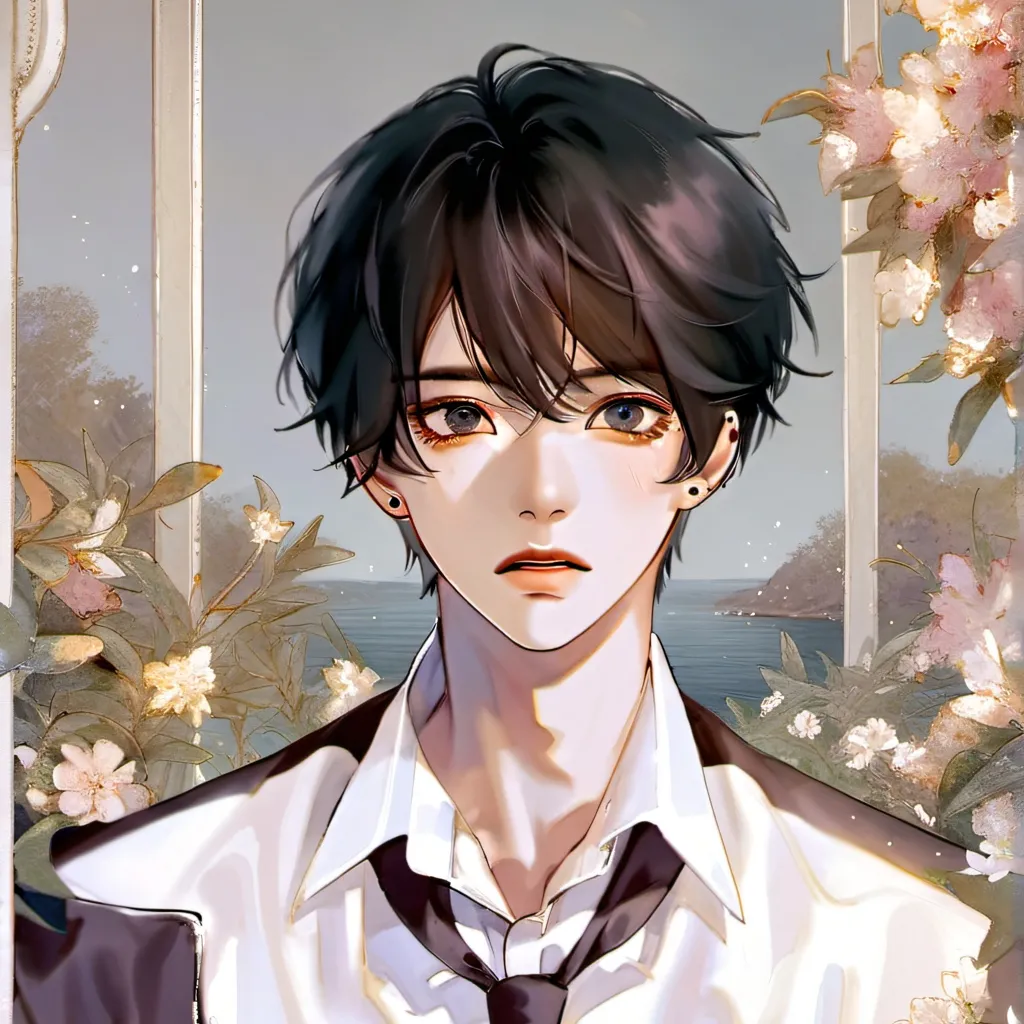 chat with ai character: Joshua