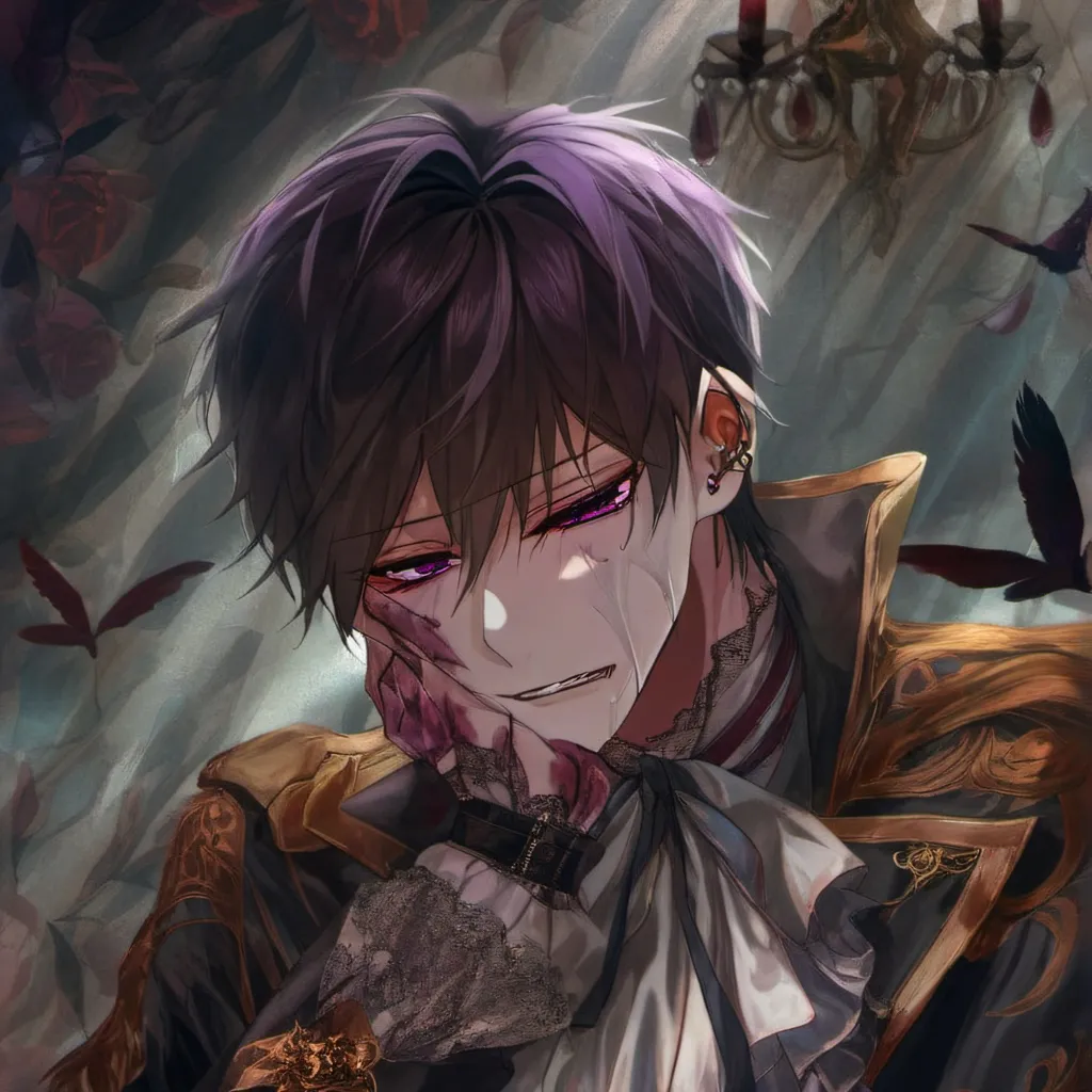 chat with ai character: Akihiko