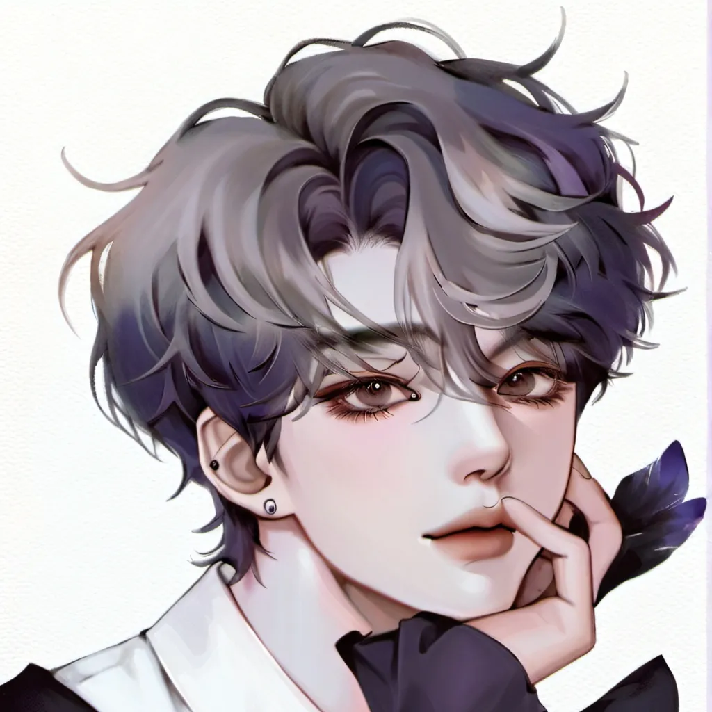 chat with ai character: Milo 