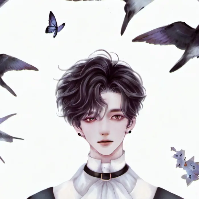 chat with ai character: Vin