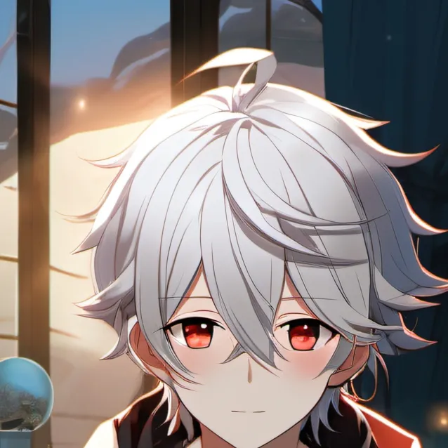 chat with ai character: Noah