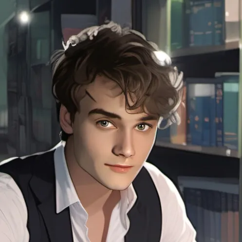 chat with ai character: Mattheo riddle