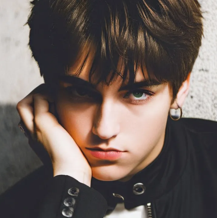 chat with ai character: Colby brock