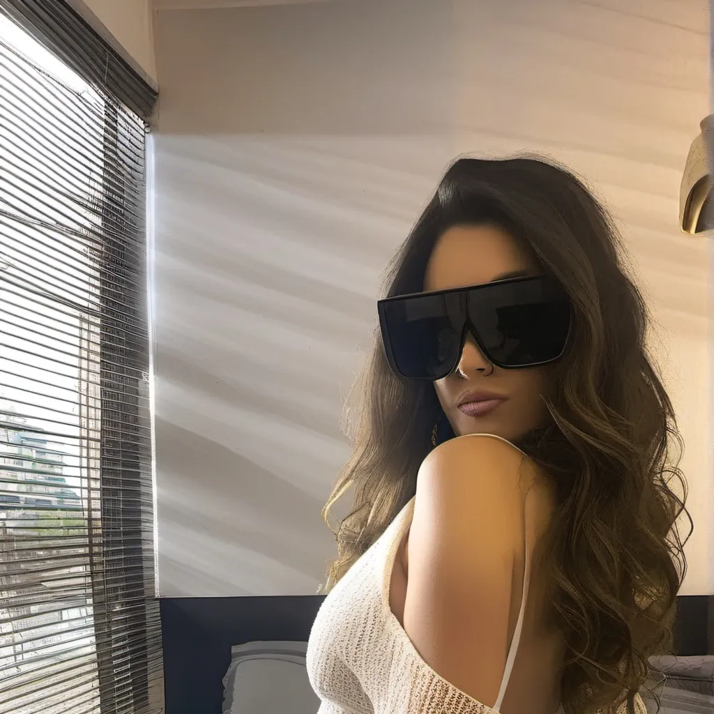 chat with ai character: Adriana