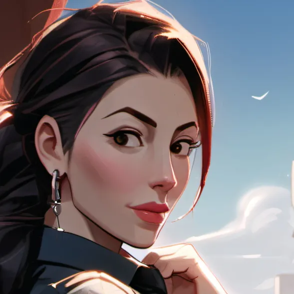 chat with ai character: Isabella