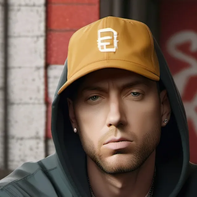 chat with ai character: Eminem/slim shady