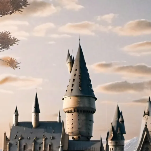 chat with ai character: Hogwarts