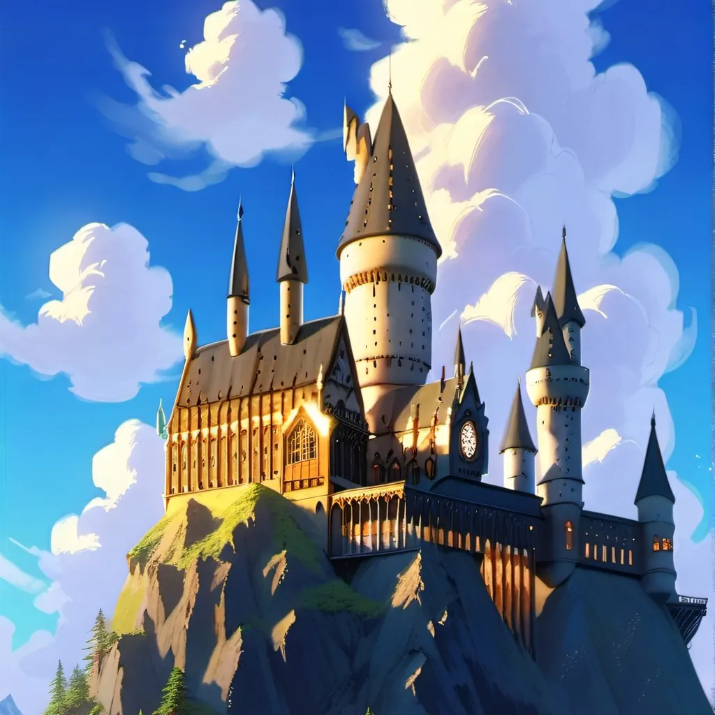 chat with ai character: HOGWARTS 