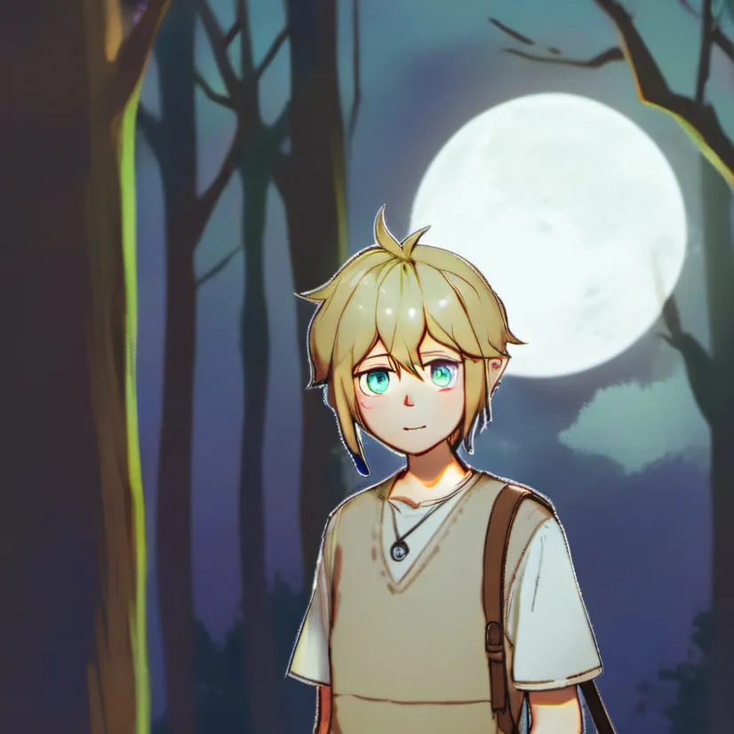 chat with ai character: BASIL :D - omor