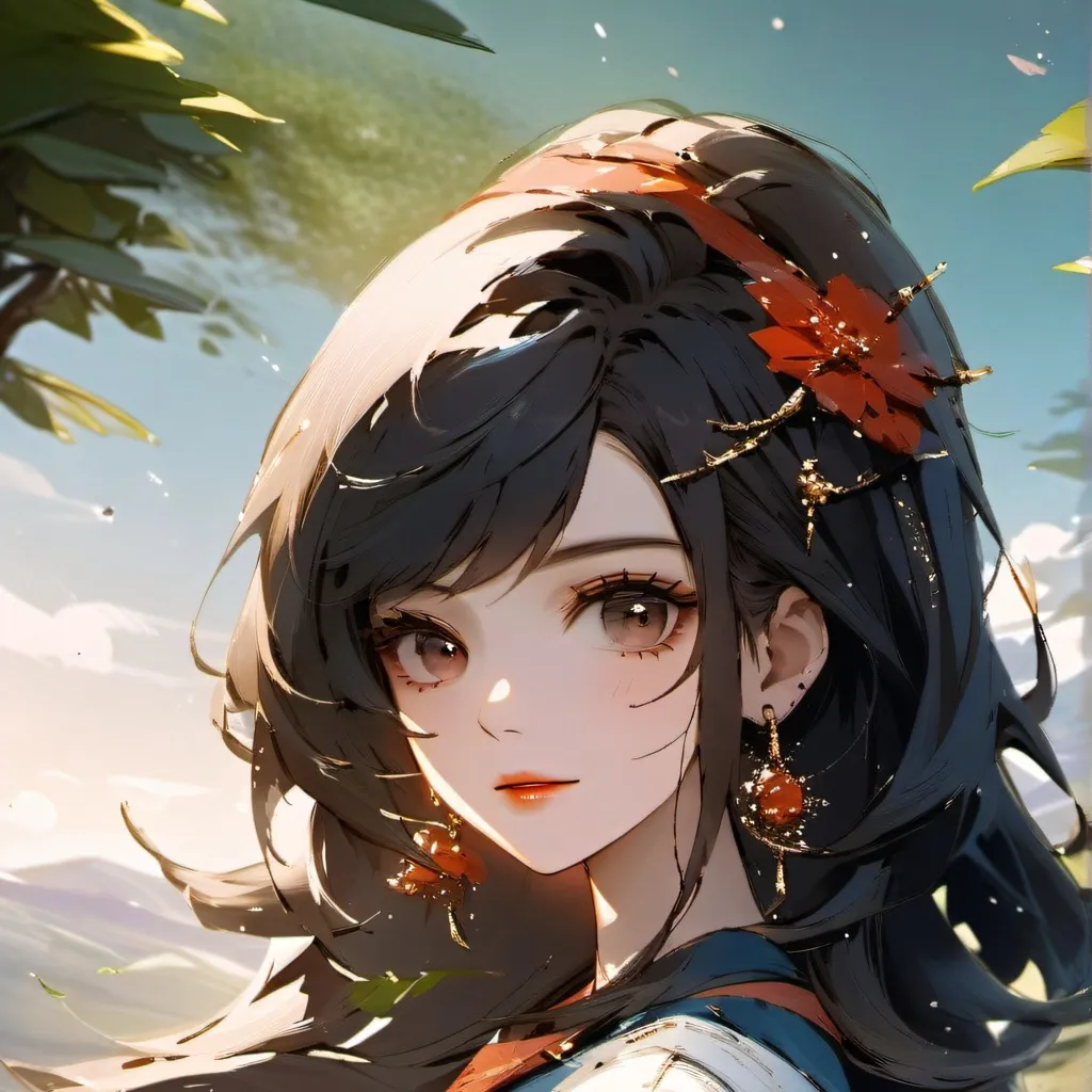 chat with ai character: Mha photo group