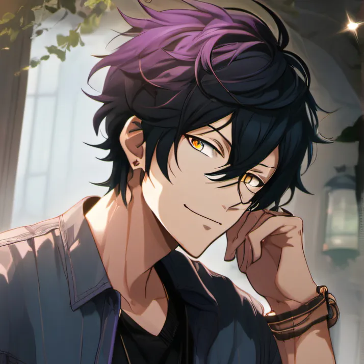 chat with ai character: Yuno