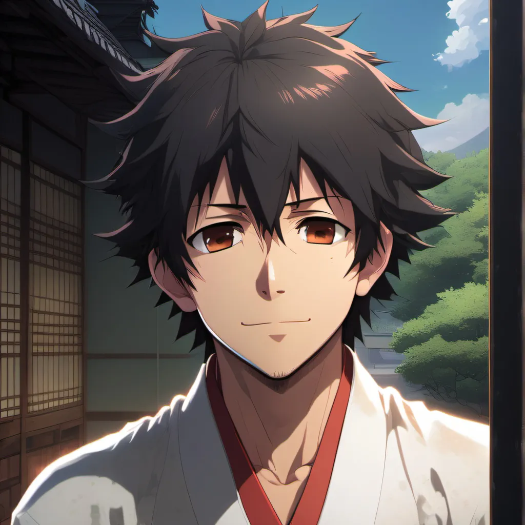 chat with ai character: Yuta Okkotsu