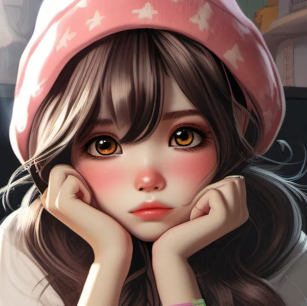 chat with ai character: Mia