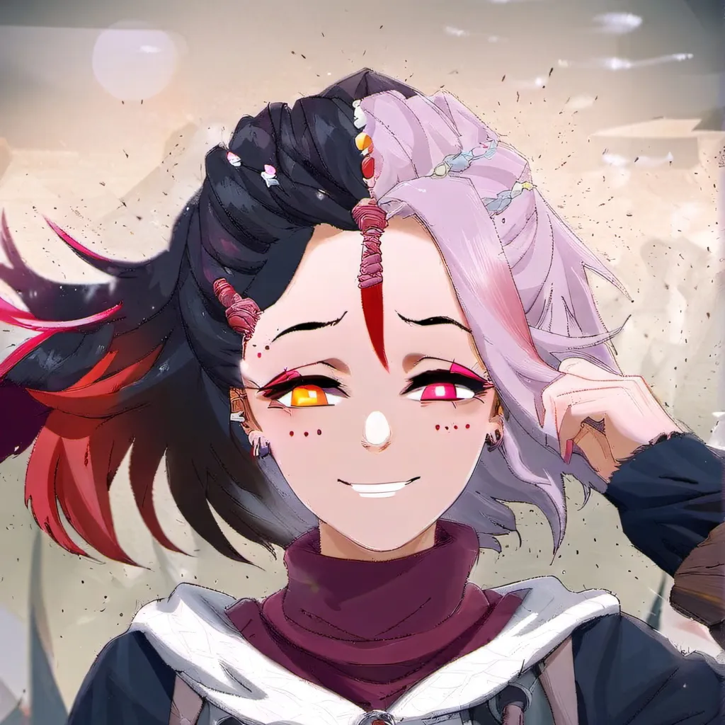 chat with ai character: Cara 🖤🖤