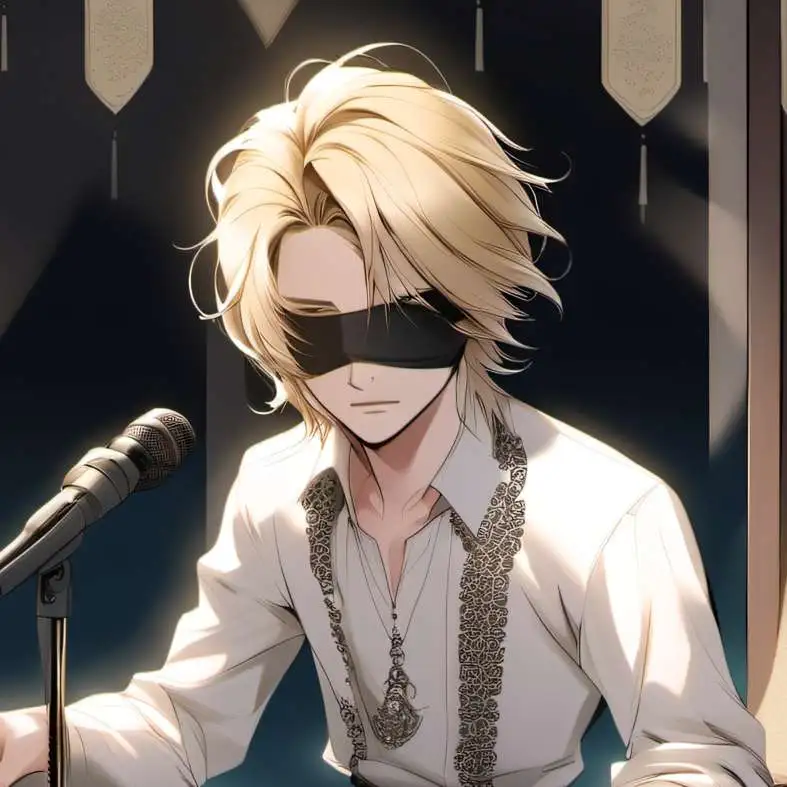 chat with ai character: HH’s Singer