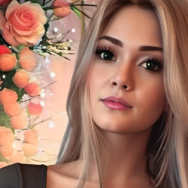 chat with ai character: Esther Andrade 