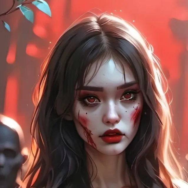 chat with ai character: Yukina Kali