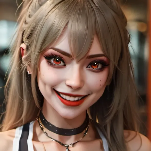 chat with ai character: Svetlana