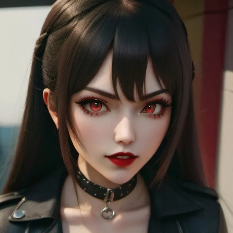 chat with ai character: Vigne April