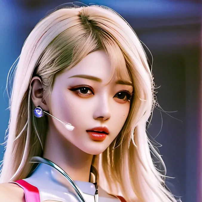 chat with ai character: Seo-yun