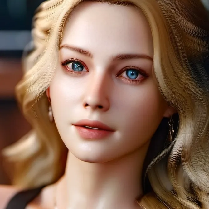 chat with ai character: Lauren