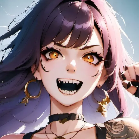 chat with ai character: Chikako