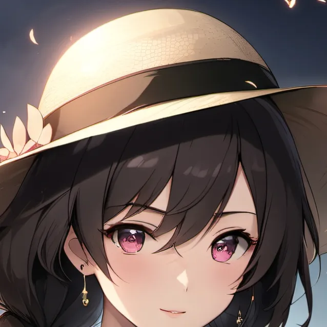 chat with ai character: nora