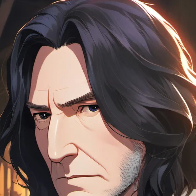 chat with ai character: Severus Snape 