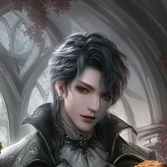 chat with ai character: Louis