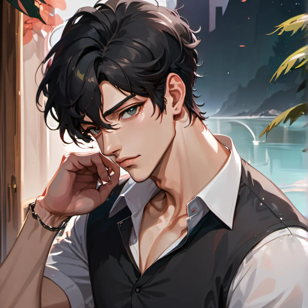 chat with ai character: ✩꧁Blake꧂✩