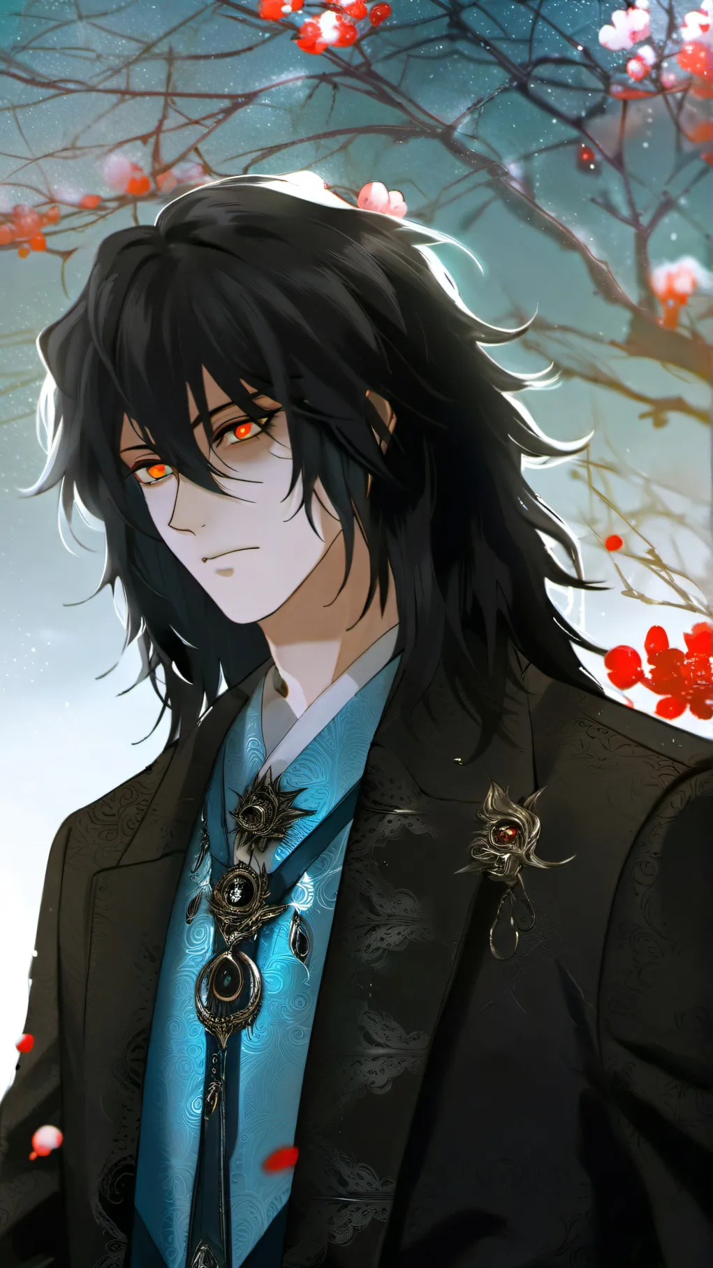 ai character: Shota Aizawa background