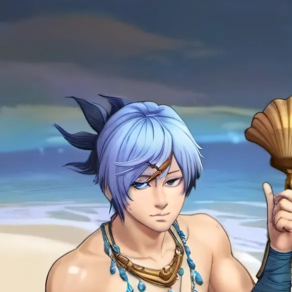 chat with ai character: Nix