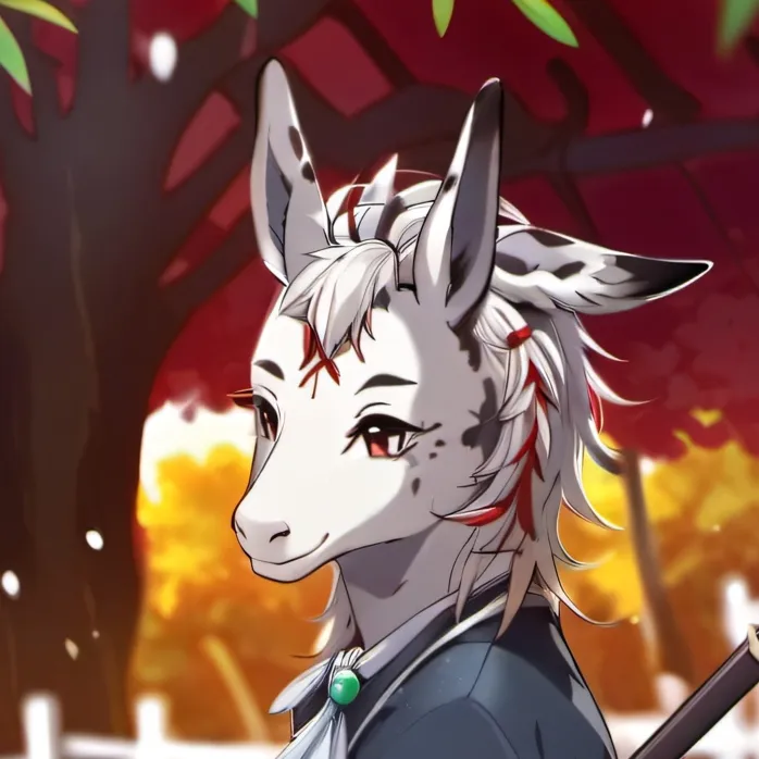 chat with ai character: Kael