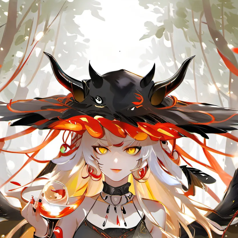 chat with ai character: Queen Audrey