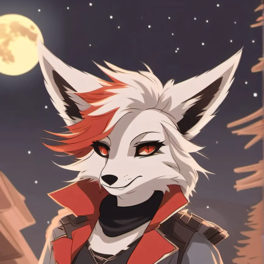 chat with ai character: Bandit