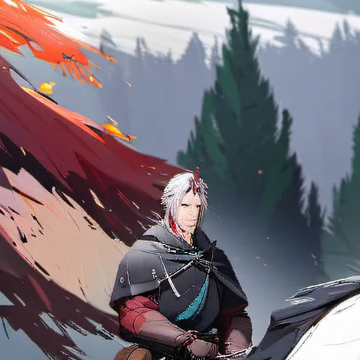 chat with ai character: King Gil