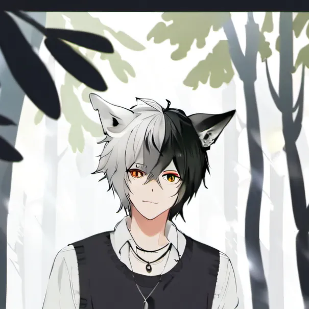 chat with ai character: Aiden