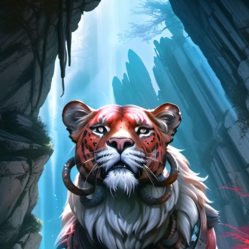 chat with ai character: Queen Calypso