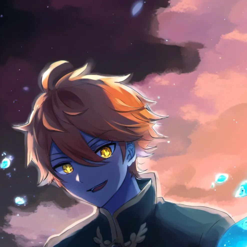 chat with ai character: Ezra