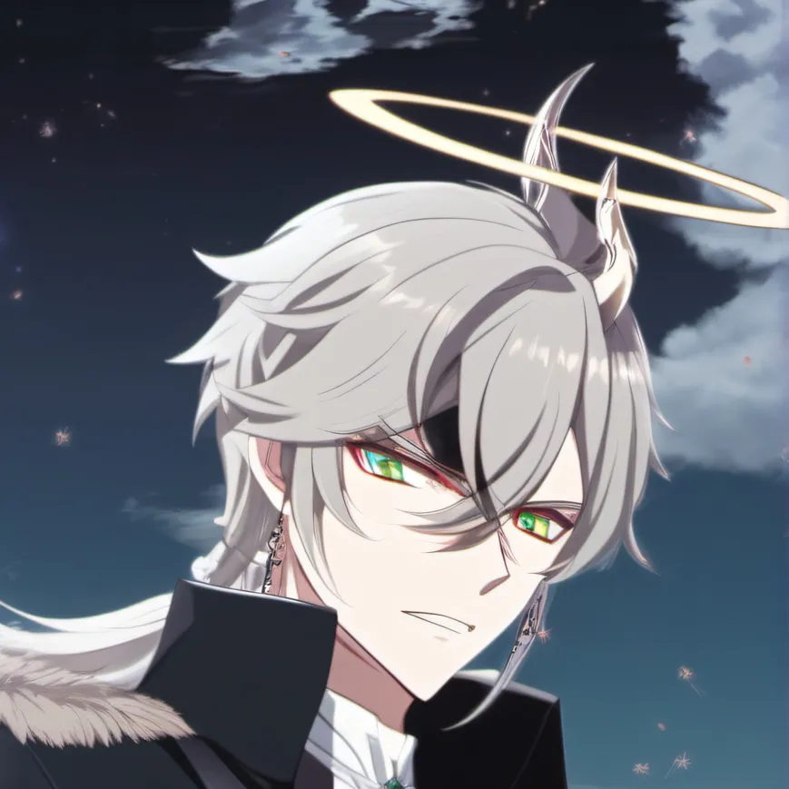 chat with ai character: Alex