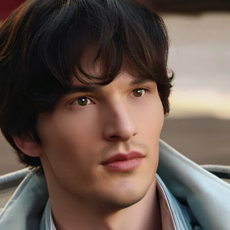 chat with ai character: Jake