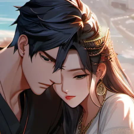 chat with ai character: Amy and Adam 