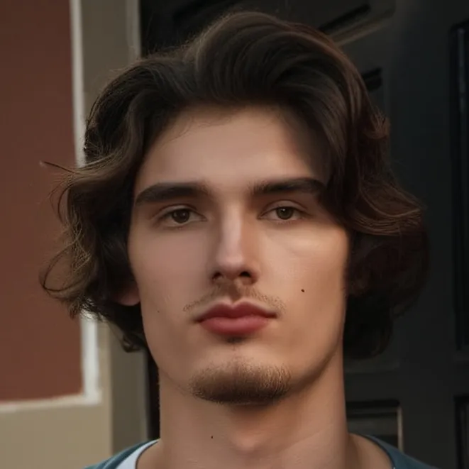 chat with ai character: Mike