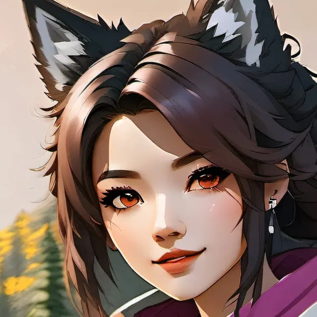 chat with ai character: Aphmau krew