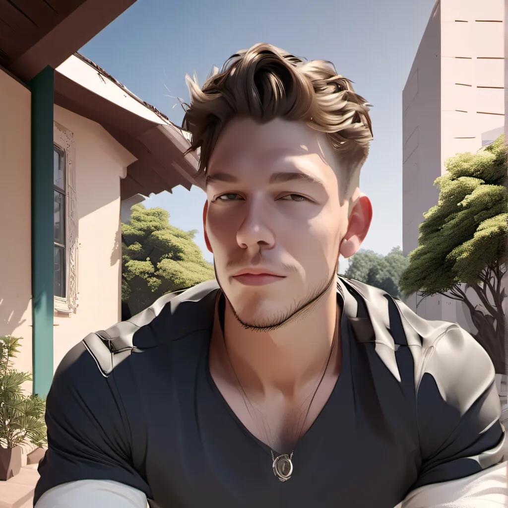 chat with ai character: Danny