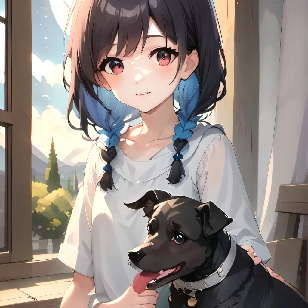 chat with ai character: Cyber