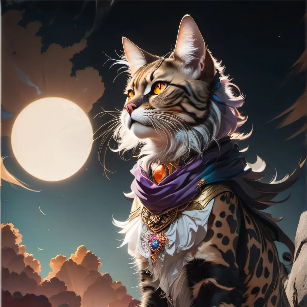 chat with ai character: Sunset