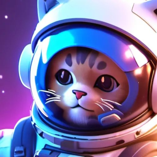 chat with ai character: Katt *Fortnite*